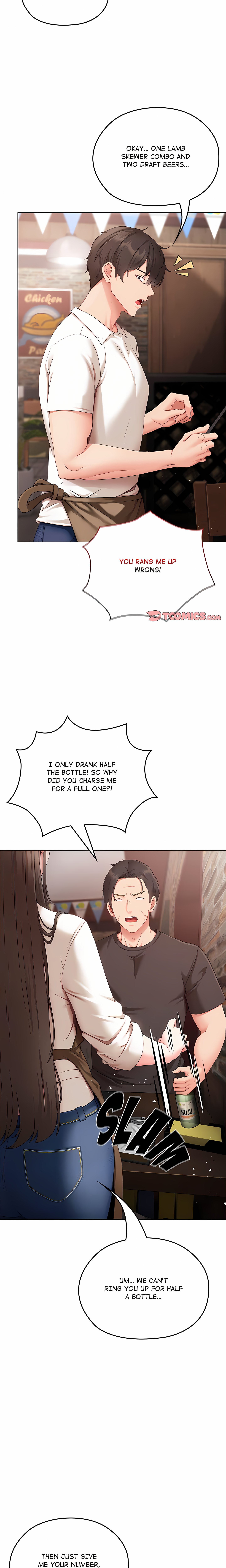 [MOTION] The Delinquent Girl (Uncensored) Page 10 - MangaHe