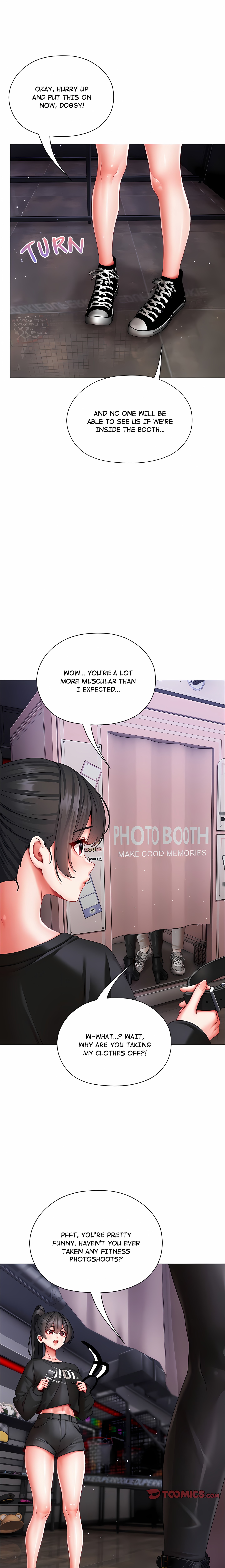 [MOTION] The Delinquent Girl (Uncensored) Page 11 - MangaHe