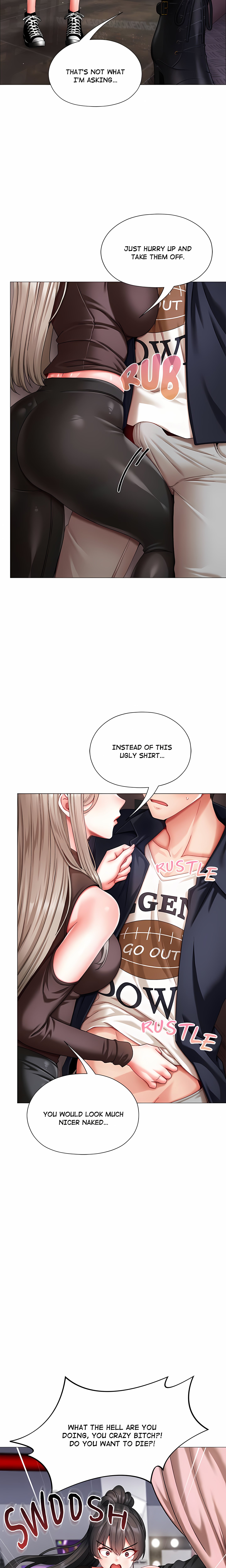 [MOTION] The Delinquent Girl (Uncensored) Page 12 - MangaHe