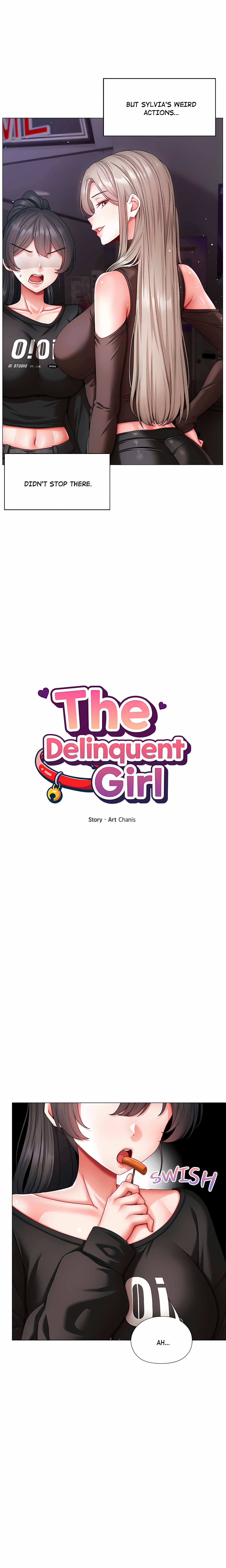 [MOTION] The Delinquent Girl (Uncensored) Page 14 - MangaHe