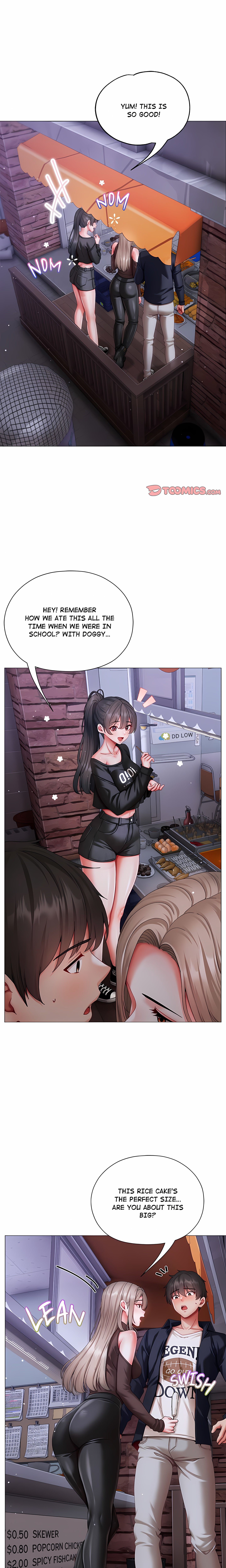 [MOTION] The Delinquent Girl (Uncensored) Page 15 - MangaHe
