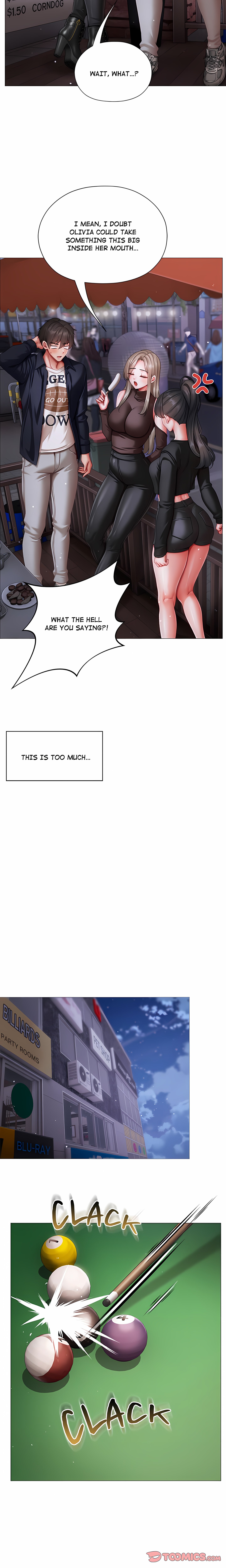 [MOTION] The Delinquent Girl (Uncensored) Page 16 - MangaHe