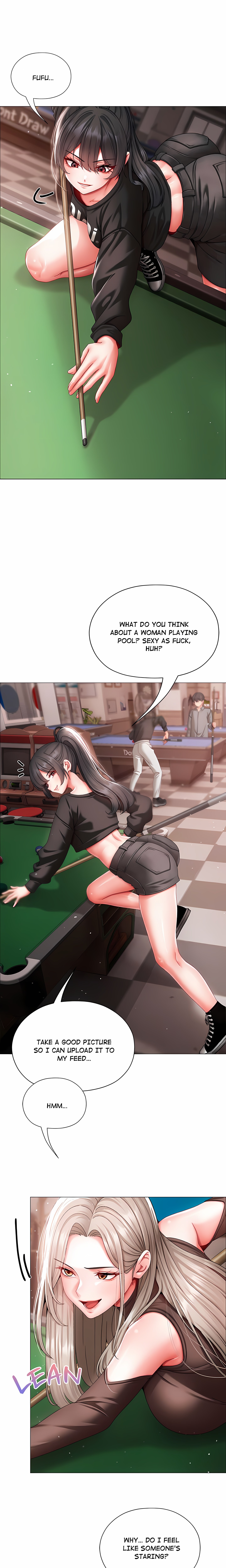 [MOTION] The Delinquent Girl (Uncensored) Page 17 - MangaHe
