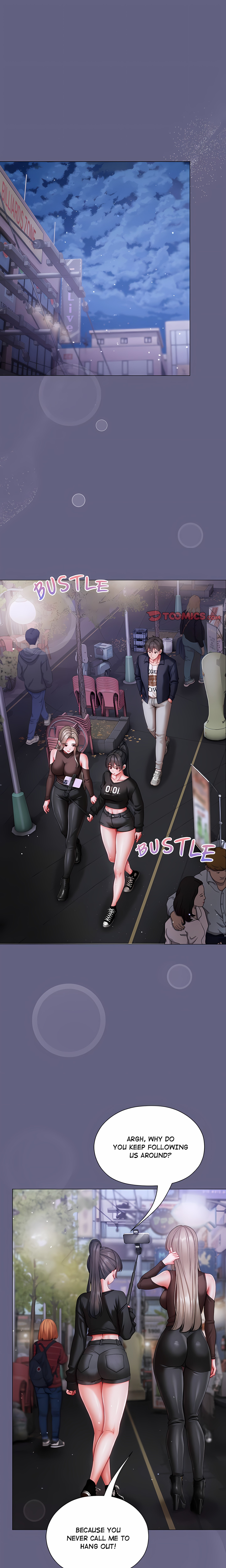 [MOTION] The Delinquent Girl (Uncensored) Page 3 - MangaHe