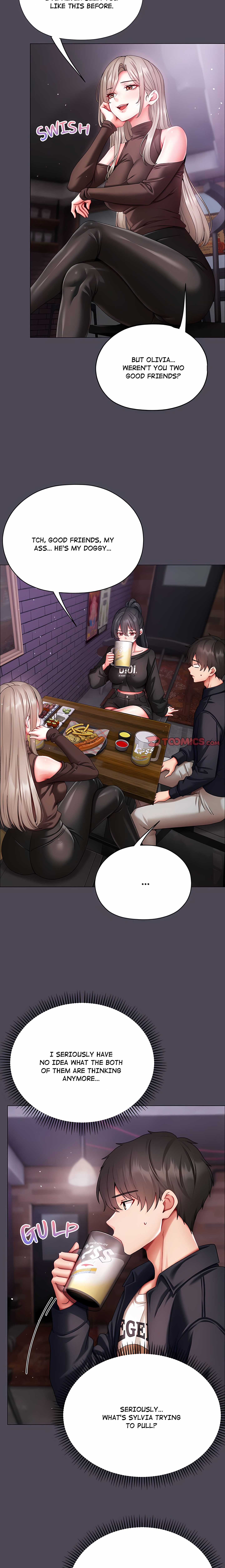 [MOTION] The Delinquent Girl (Uncensored) Page 23 - MangaHe