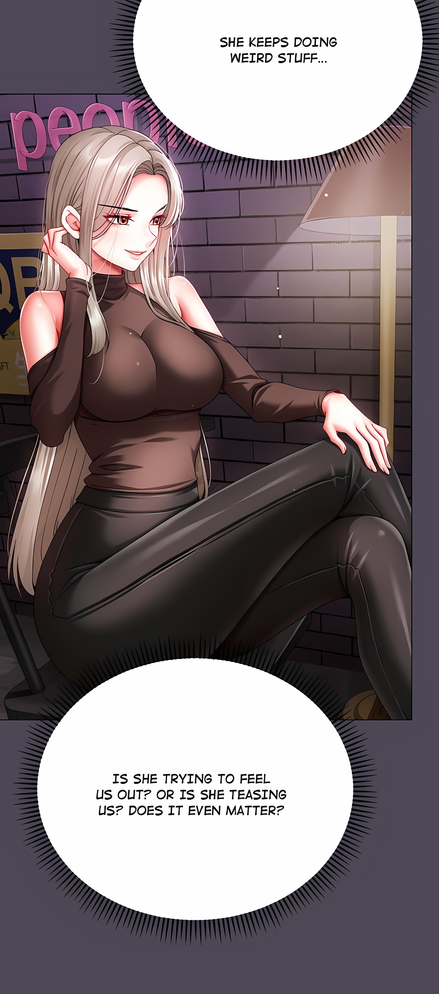 [MOTION] The Delinquent Girl (Uncensored) Page 24 - MangaHe