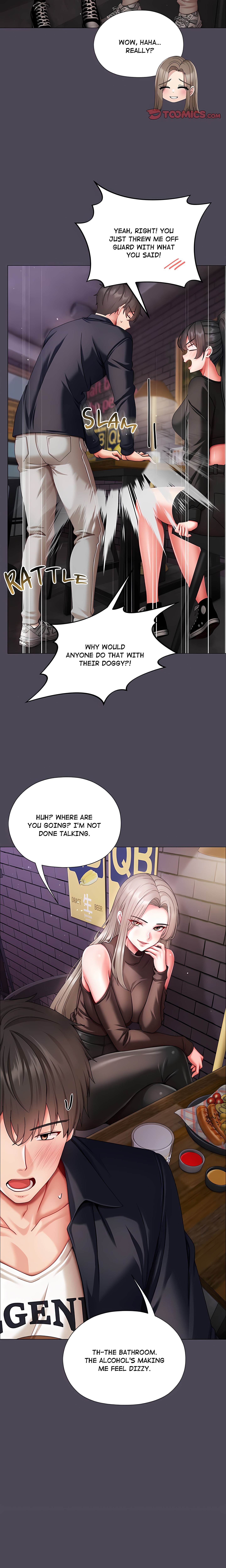[MOTION] The Delinquent Girl (Uncensored) Page 28 - MangaHe