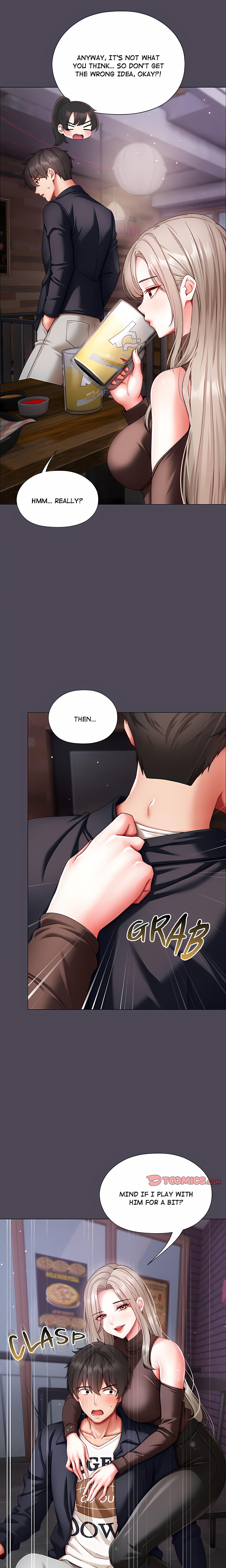 [MOTION] The Delinquent Girl (Uncensored) Page 29 - MangaHe
