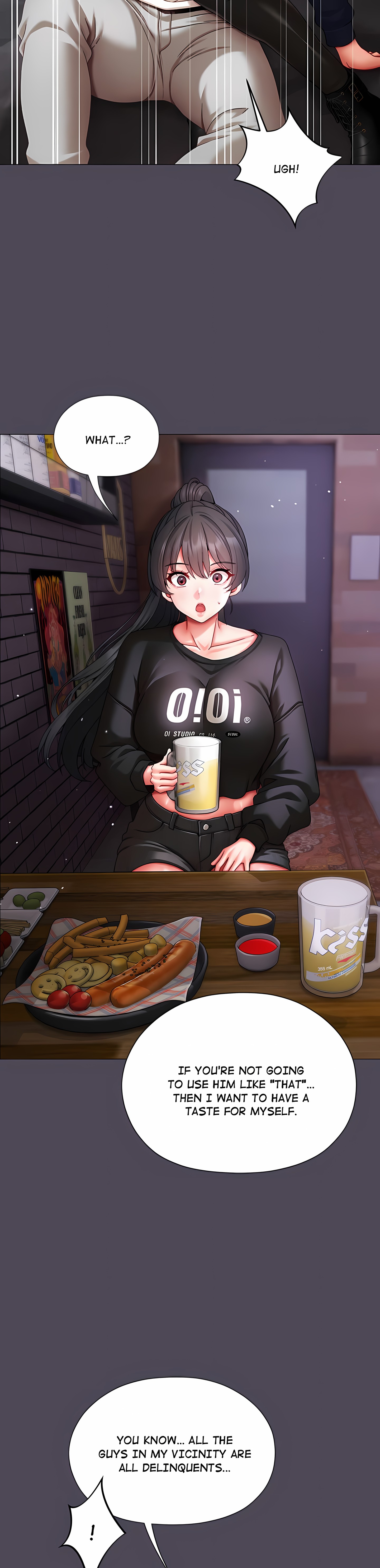[MOTION] The Delinquent Girl (Uncensored) Page 30 - MangaHe