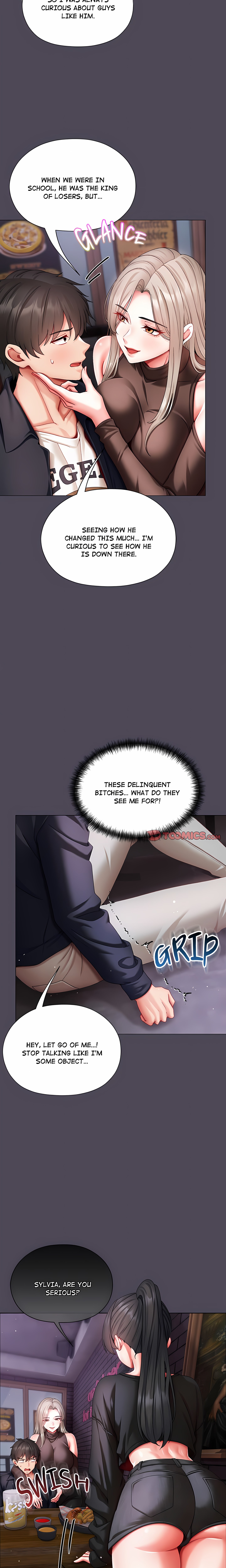 [MOTION] The Delinquent Girl (Uncensored) Page 32 - MangaHe