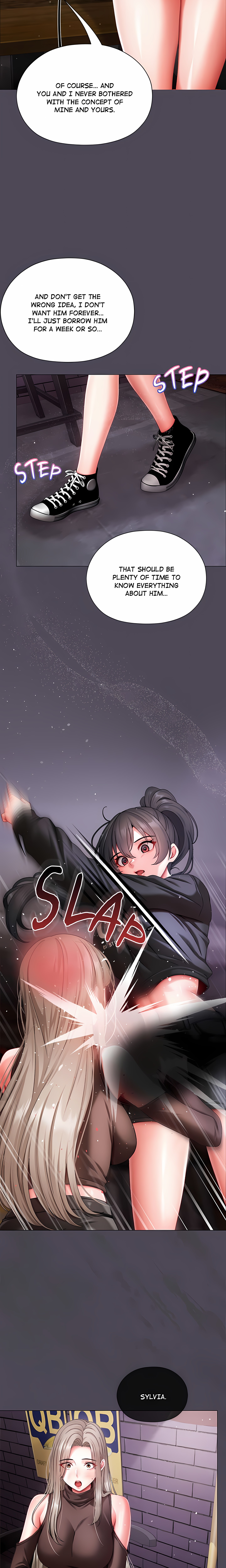 [MOTION] The Delinquent Girl (Uncensored) Page 33 - MangaHe
