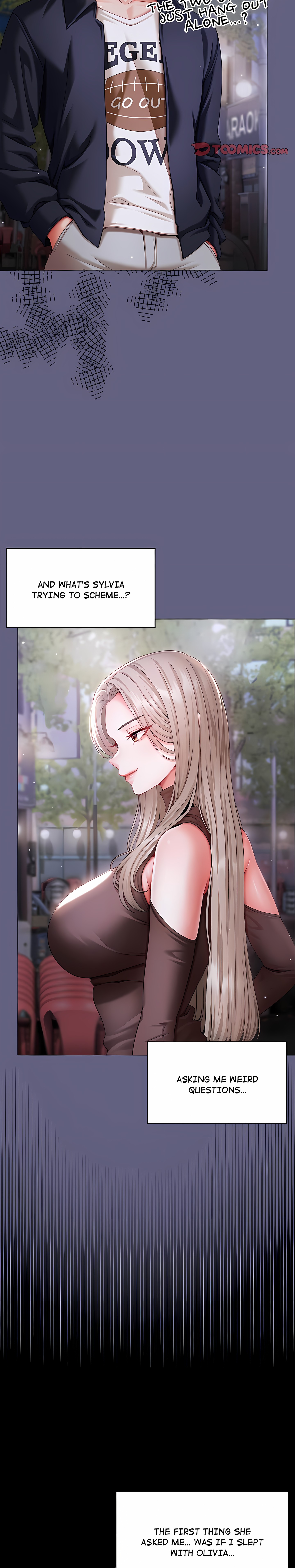 [MOTION] The Delinquent Girl (Uncensored) Page 5 - MangaHe