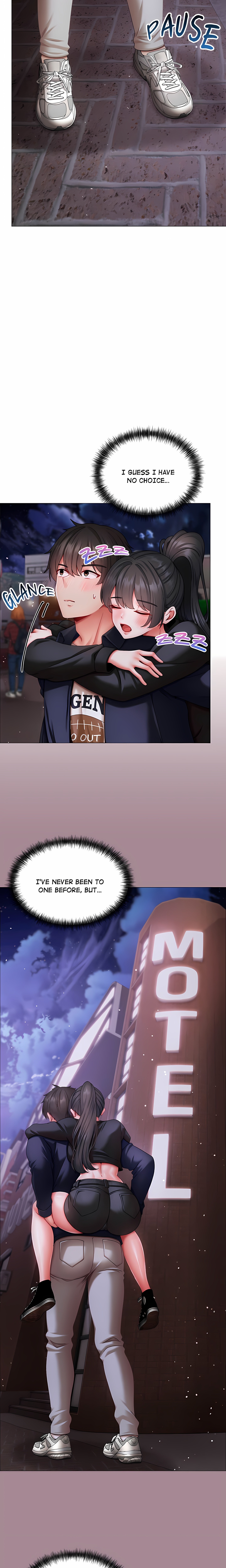 [MOTION] The Delinquent Girl (Uncensored) Page 12 - MangaHe