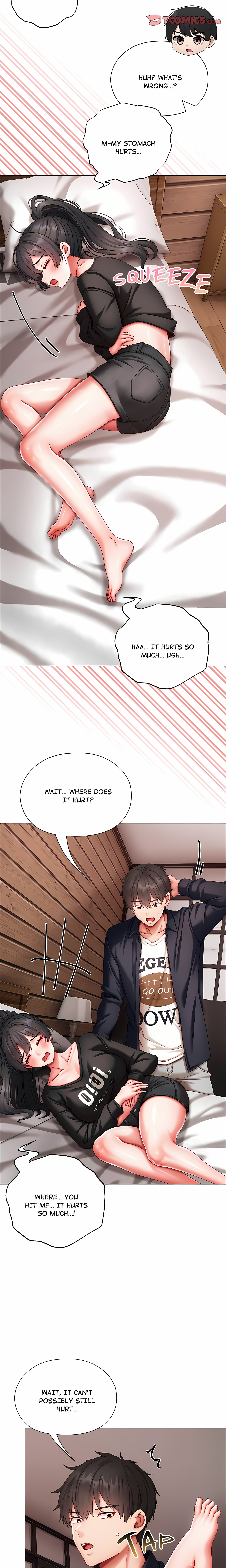 [MOTION] The Delinquent Girl (Uncensored) Page 15 - MangaHe