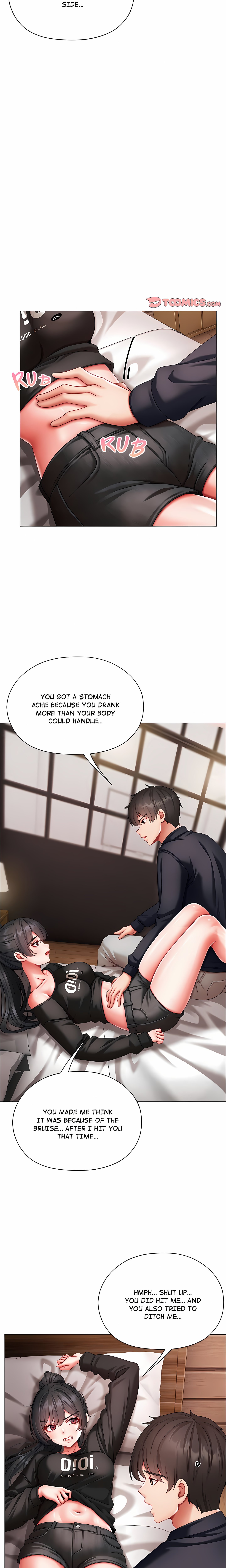 [MOTION] The Delinquent Girl (Uncensored) Page 18 - MangaHe