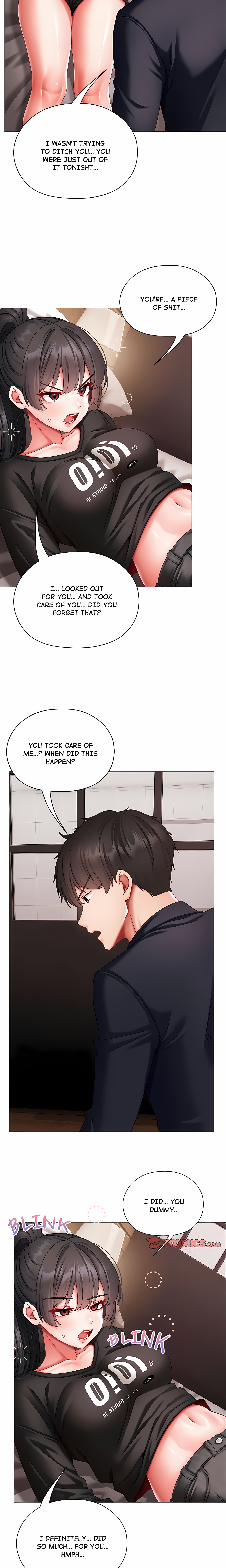 [MOTION] The Delinquent Girl (Uncensored) Page 19 - MangaHe