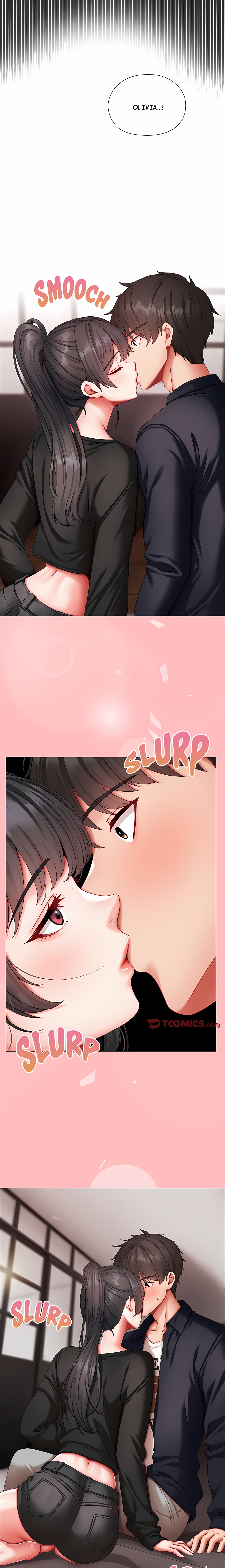 [MOTION] The Delinquent Girl (Uncensored) Page 24 - MangaHe