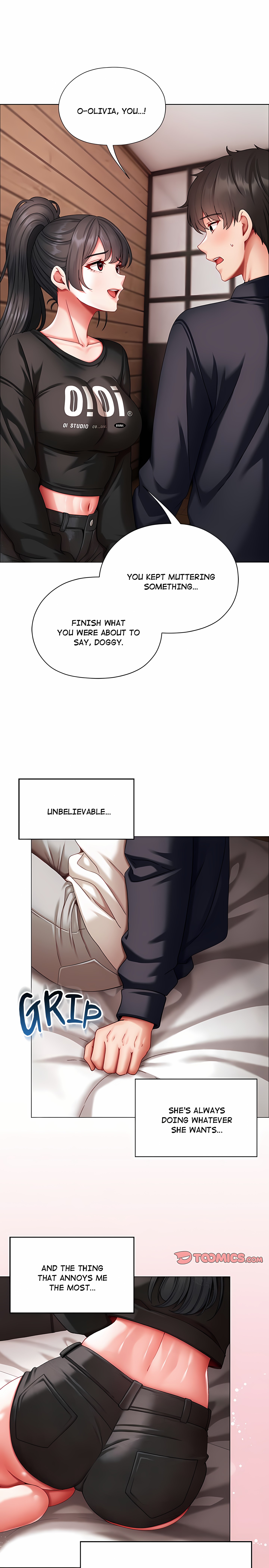 [MOTION] The Delinquent Girl (Uncensored) Page 27 - MangaHe
