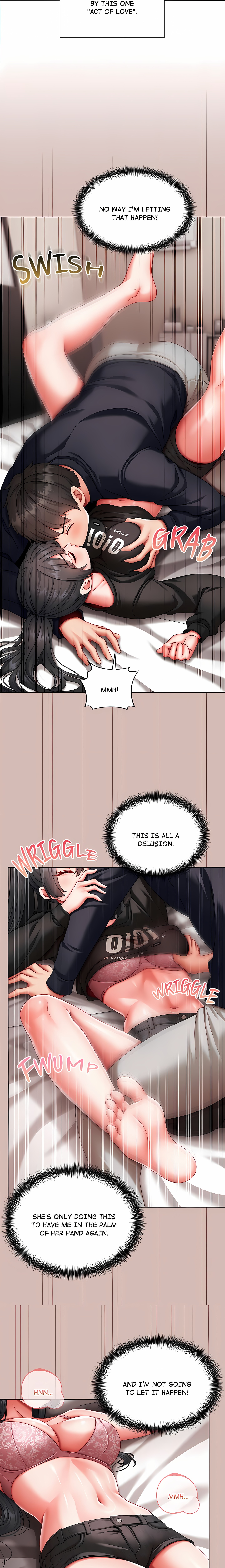 [MOTION] The Delinquent Girl (Uncensored) Page 29 - MangaHe