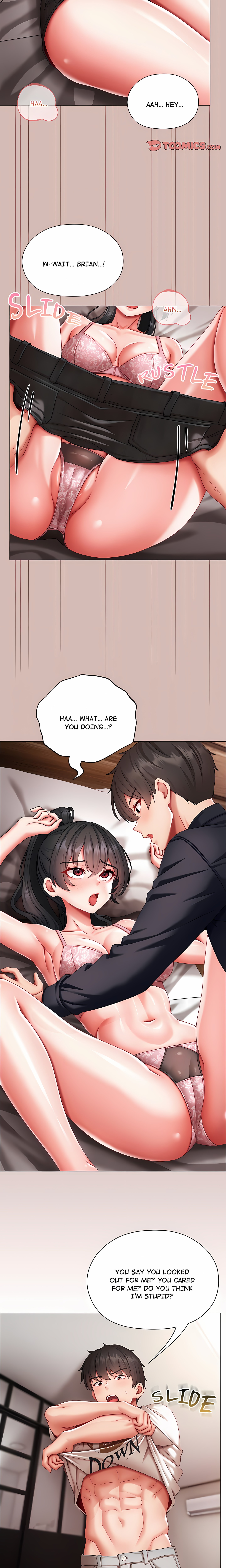 [MOTION] The Delinquent Girl (Uncensored) Page 30 - MangaHe