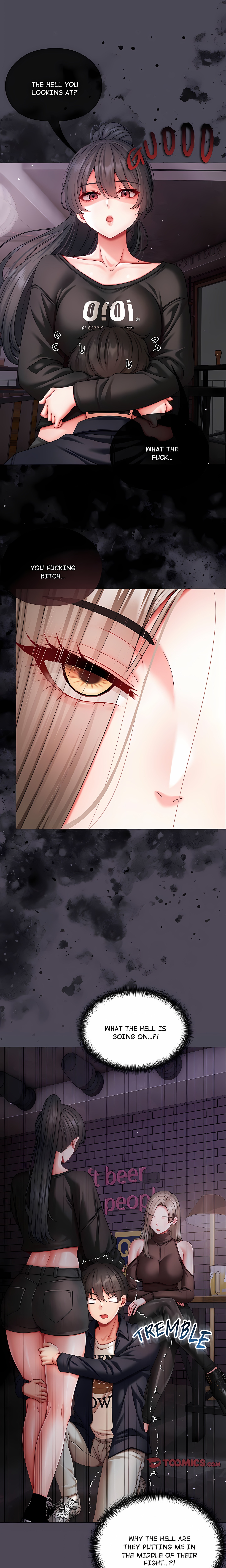 [MOTION] The Delinquent Girl (Uncensored) Page 4 - MangaHe