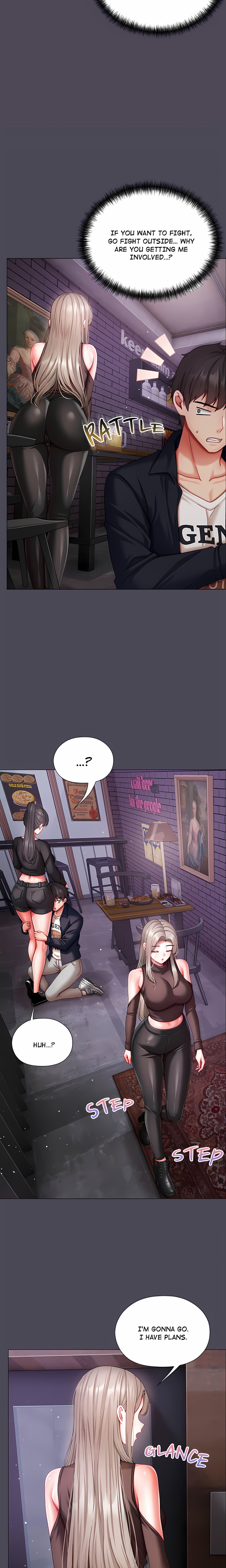 [MOTION] The Delinquent Girl (Uncensored) Page 5 - MangaHe
