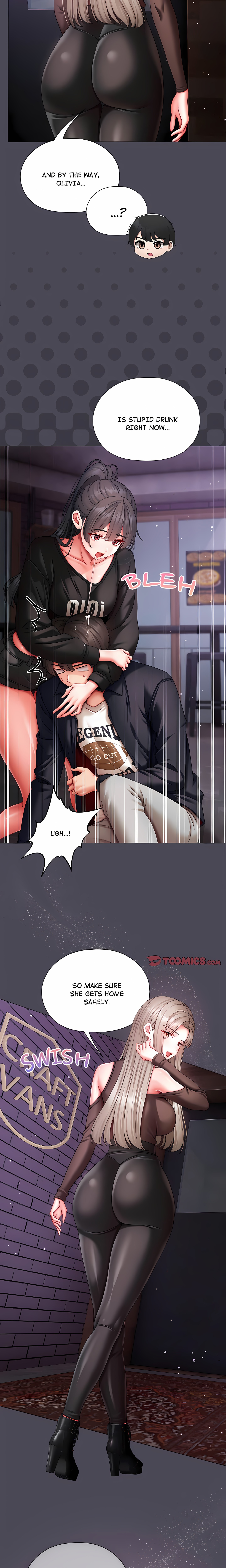 [MOTION] The Delinquent Girl (Uncensored) Page 6 - MangaHe