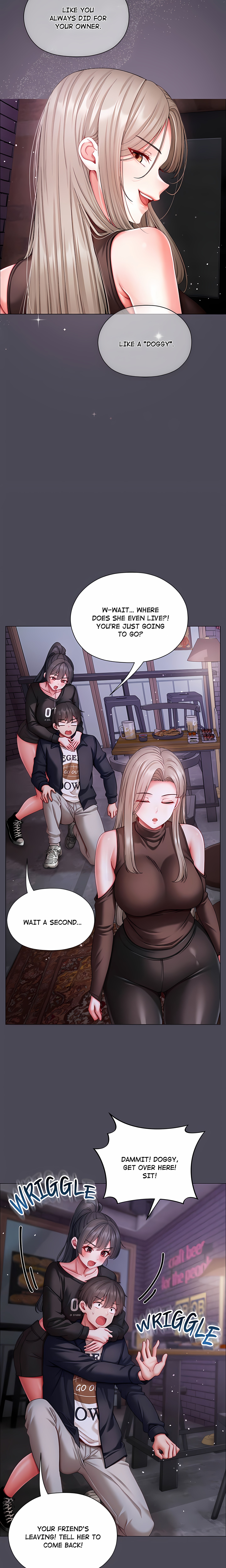 [MOTION] The Delinquent Girl (Uncensored) Page 7 - MangaHe