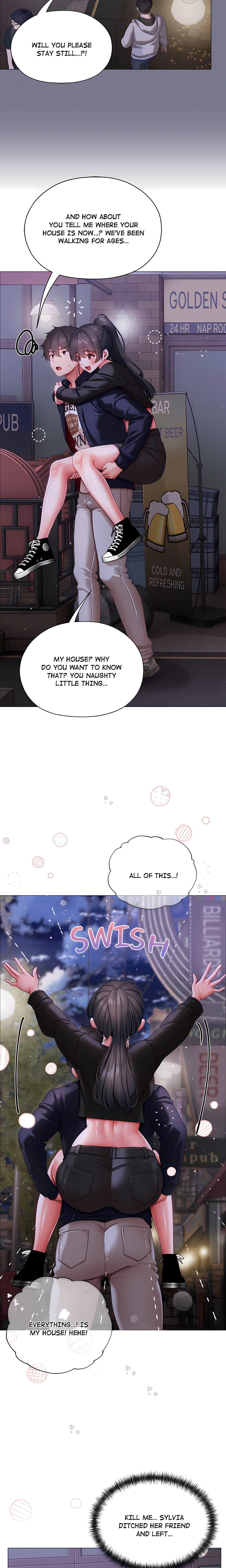 [MOTION] The Delinquent Girl (Uncensored) Page 10 - MangaHe