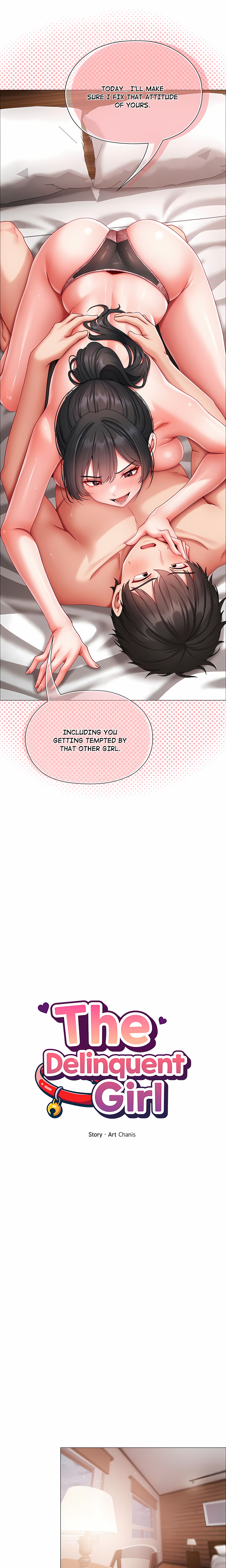 [MOTION] The Delinquent Girl (Uncensored) Page 15 - MangaHe