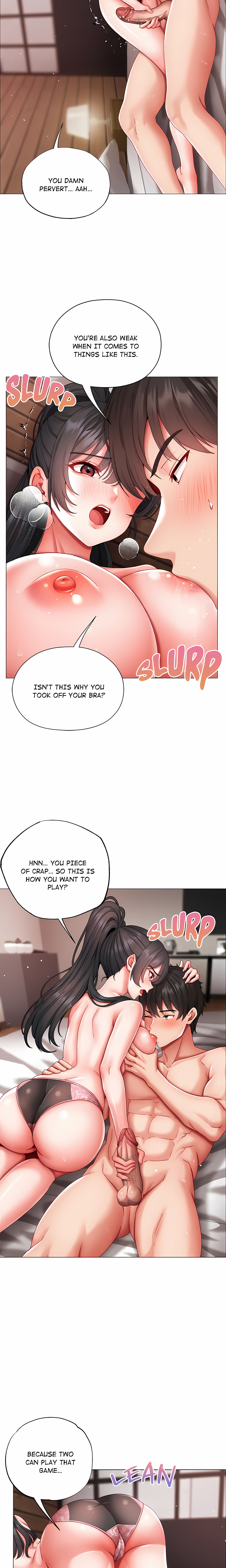 [MOTION] The Delinquent Girl (Uncensored) Page 19 - MangaHe