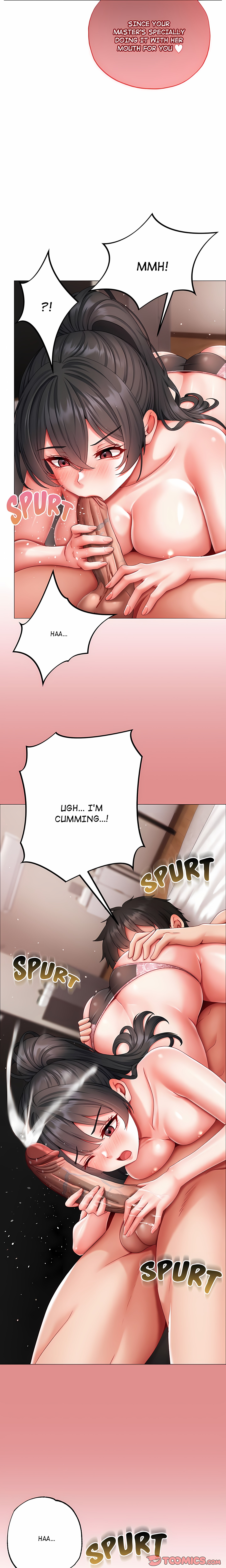 [MOTION] The Delinquent Girl (Uncensored) Page 25 - MangaHe