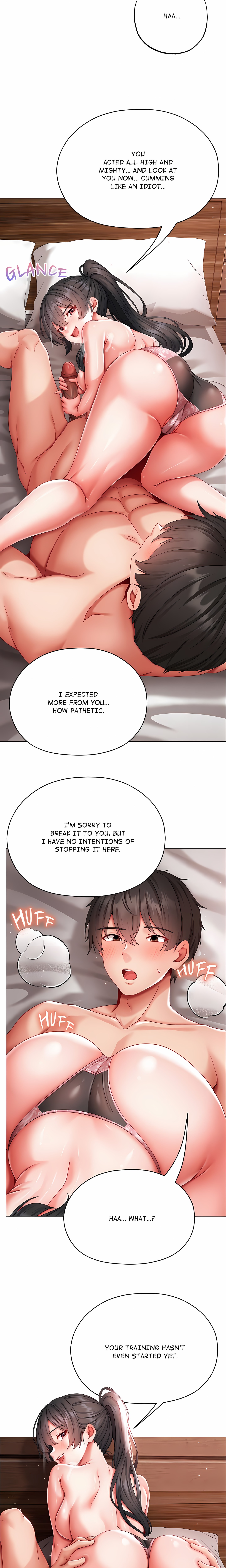 [MOTION] The Delinquent Girl (Uncensored) Page 28 - MangaHe