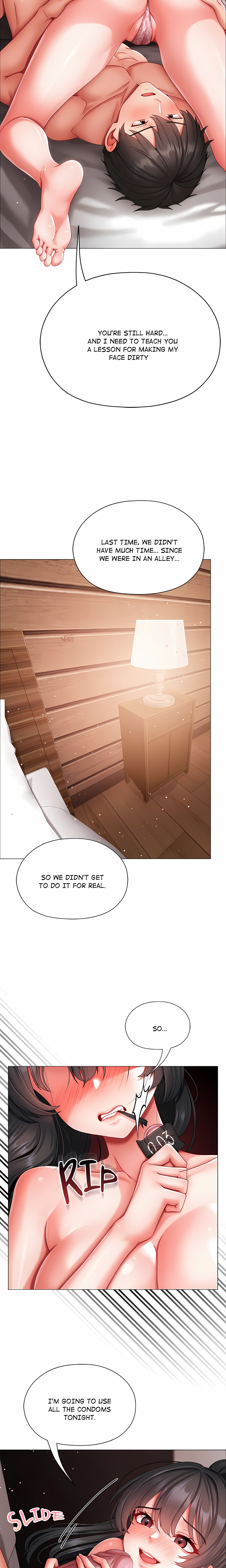 [MOTION] The Delinquent Girl (Uncensored) Page 29 - MangaHe