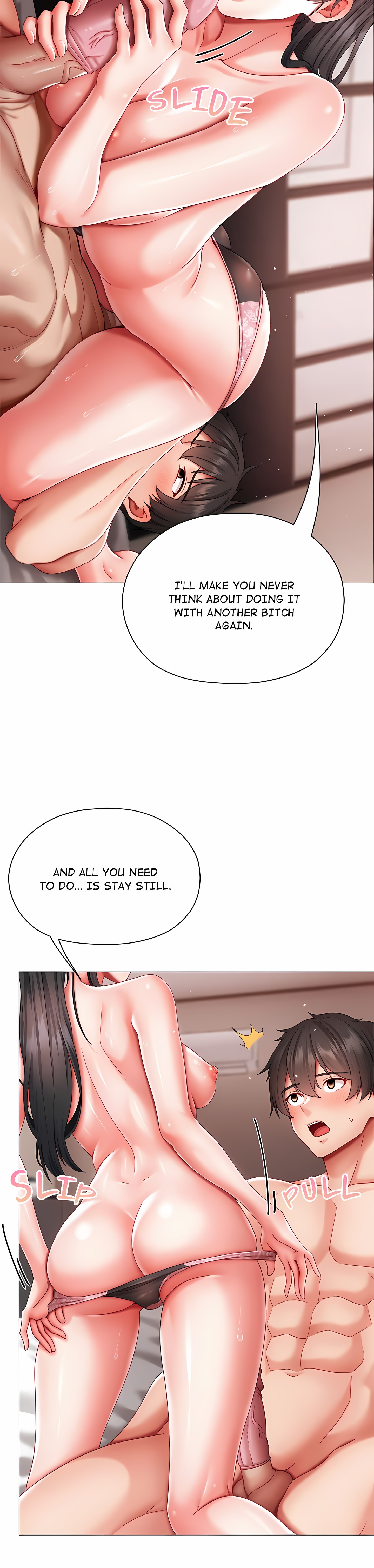 [MOTION] The Delinquent Girl (Uncensored) Page 30 - MangaHe