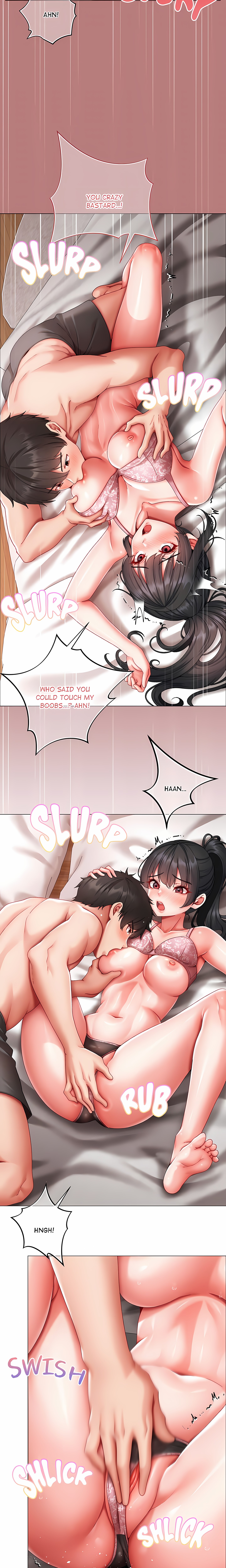 [MOTION] The Delinquent Girl (Uncensored) Page 7 - MangaHe