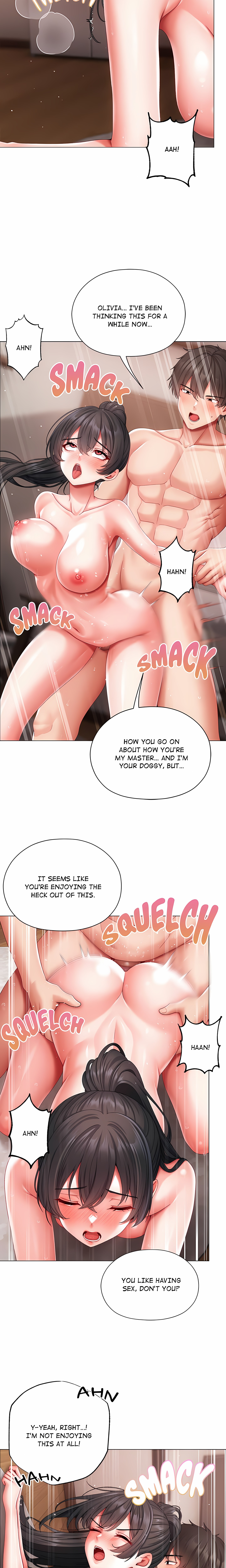 [MOTION] The Delinquent Girl (Uncensored) Page 13 - MangaHe