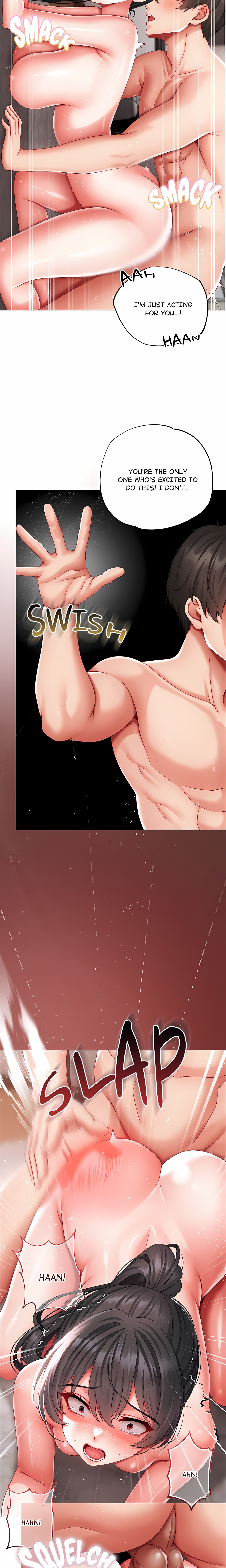 [MOTION] The Delinquent Girl (Uncensored) Page 14 - MangaHe