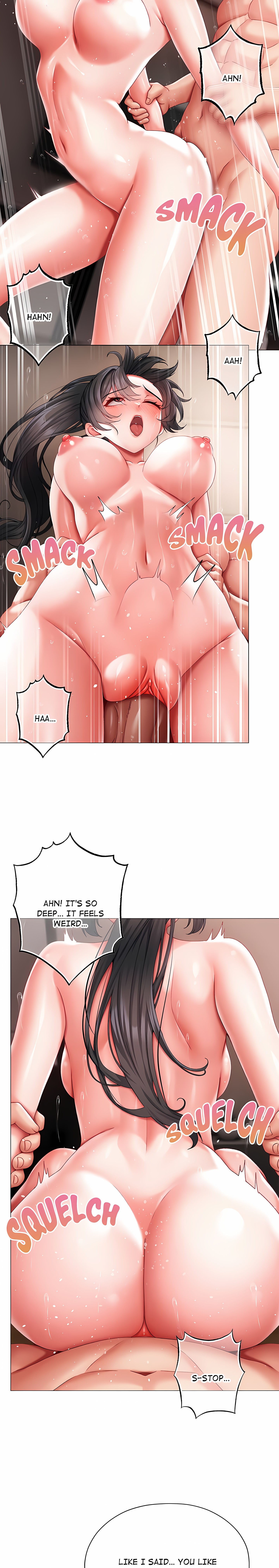 [MOTION] The Delinquent Girl (Uncensored) Page 16 - MangaHe
