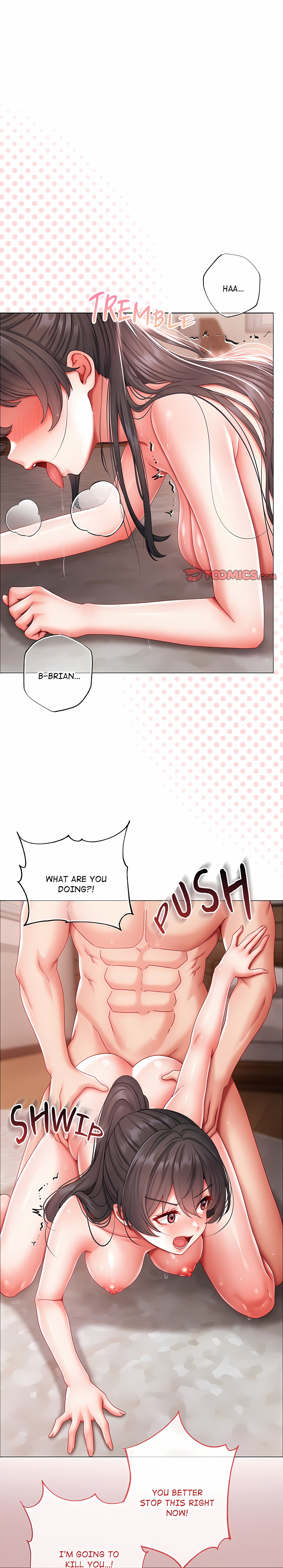 [MOTION] The Delinquent Girl (Uncensored) Page 3 - MangaHe