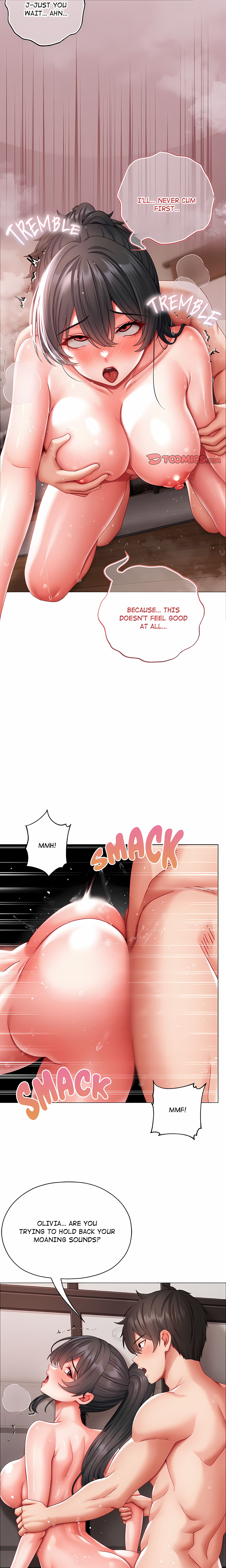 [MOTION] The Delinquent Girl (Uncensored) Page 21 - MangaHe