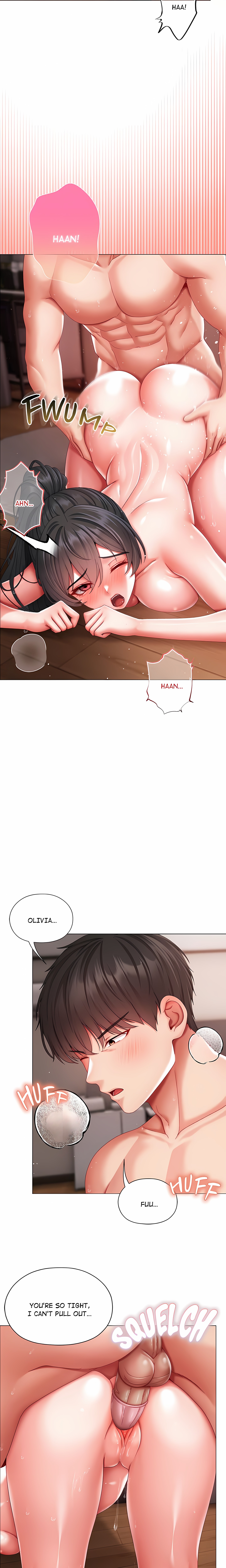 [MOTION] The Delinquent Girl (Uncensored) Page 26 - MangaHe
