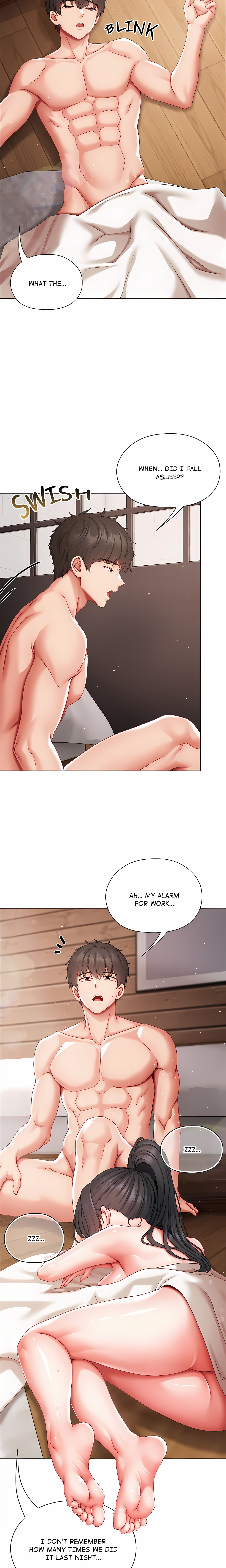 [MOTION] The Delinquent Girl (Uncensored) Page 15 - MangaHe