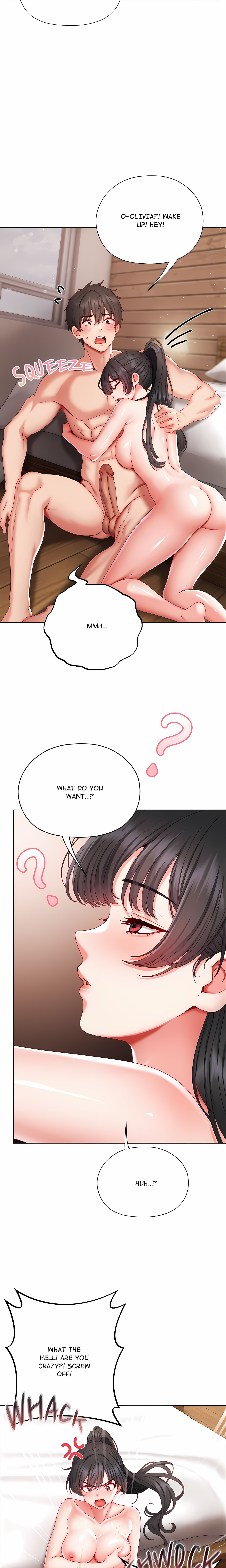 [MOTION] The Delinquent Girl (Uncensored) Page 18 - MangaHe