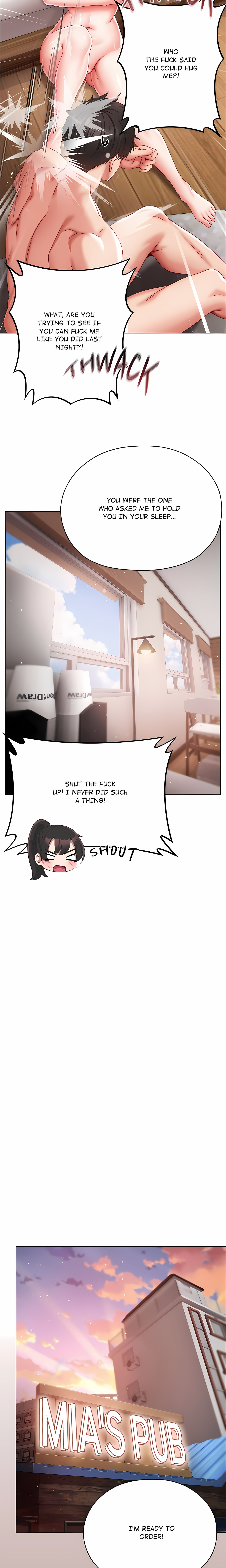 [MOTION] The Delinquent Girl (Uncensored) Page 19 - MangaHe