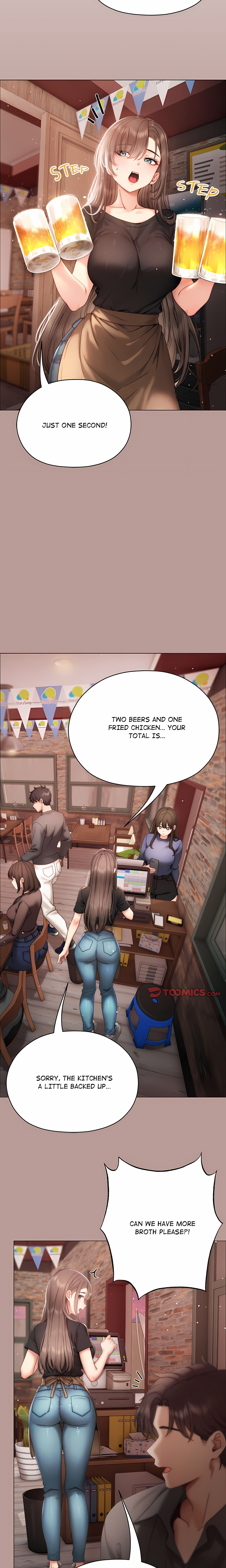 [MOTION] The Delinquent Girl (Uncensored) Page 20 - MangaHe