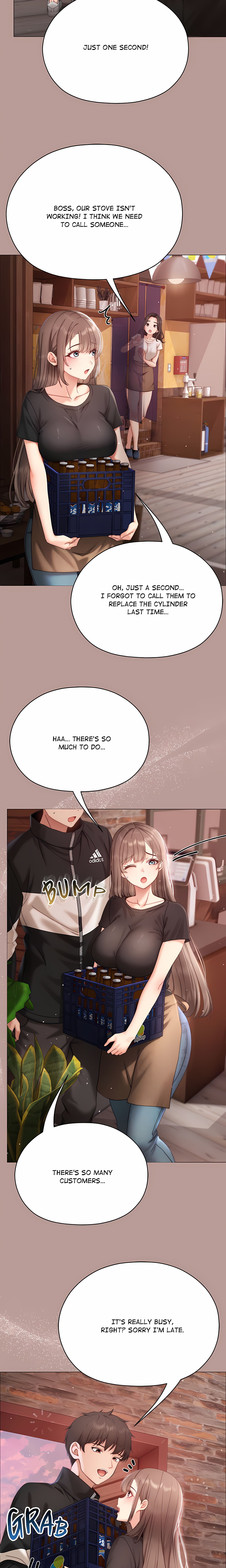 [MOTION] The Delinquent Girl (Uncensored) Page 21 - MangaHe