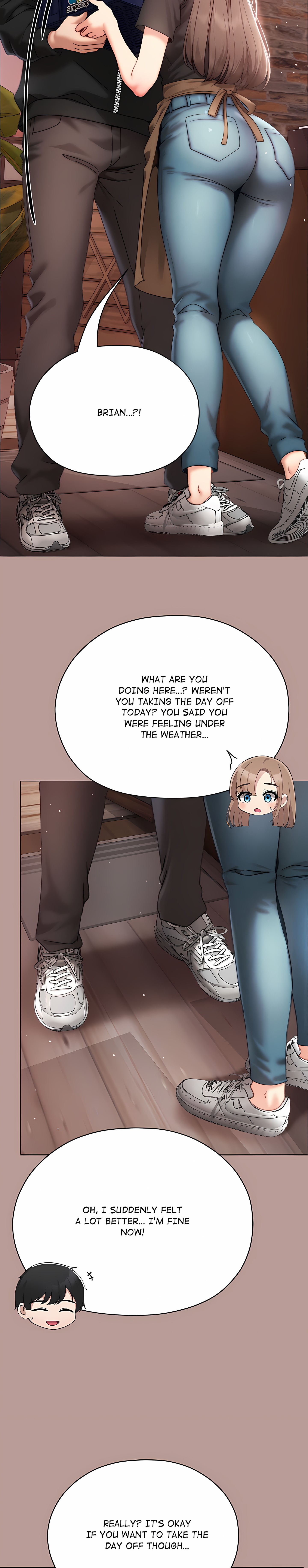 [MOTION] The Delinquent Girl (Uncensored) Page 22 - MangaHe