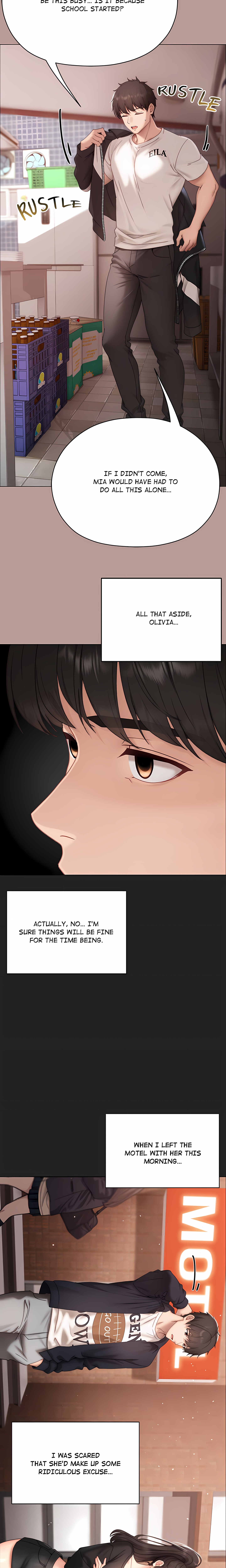 [MOTION] The Delinquent Girl (Uncensored) Page 25 - MangaHe