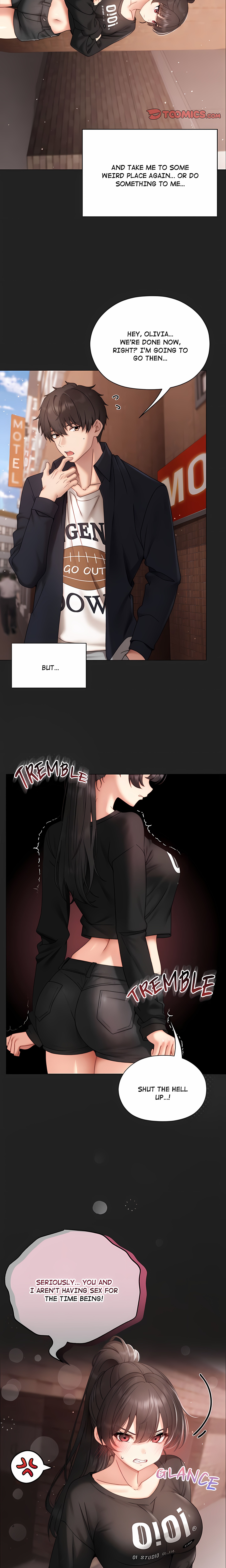 [MOTION] The Delinquent Girl (Uncensored) Page 26 - MangaHe